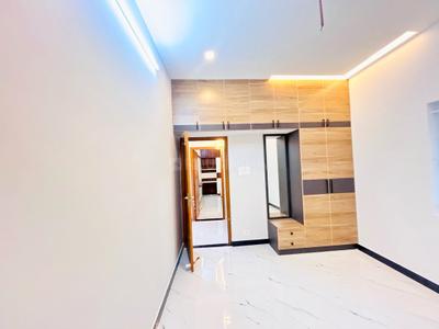 Bedroom Image of 1000 Sq.ft 2 BHK Independent House for sale in Mambakkam Chennai for Rs. 7500000