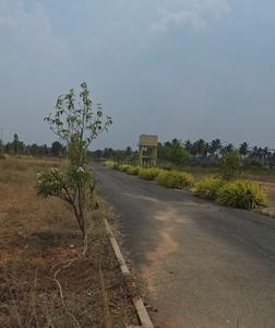 Pavan Gokulam Plot View 2