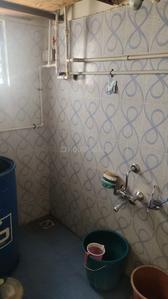 Bathroom Image of 560 Sq.ft 1 BHK Apartment / Flat for sale in Pimple Gurav Pune for Rs. 3000000