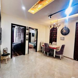 Hall Image of 1390 Sq.ft 3 BHK Apartment / Flat for sale in Navdesh Arcadia Park East, Bhago Majra Mohali for Rs. 8290000