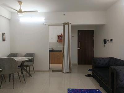 Living Room Image of 1000 Sq.ft 2 BHK Apartment / Flat for sale in Joyville Hadapsar Annexe Phase 6, Shewalewadi Pune for Rs. 8000000