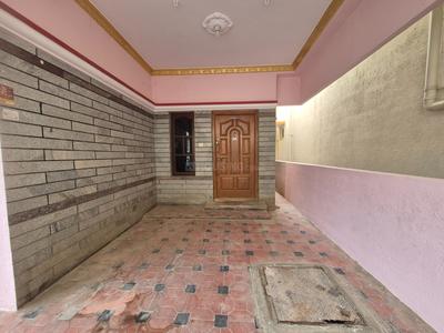 Balcony Image of 1100 Sq.ft 2 BHK Independent House for rent in Ramamurthy Nagar Bengaluru for Rs. 23000