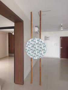 Hall Image of 2125 Sq.ft 3 BHK Apartment / Flat for rent in Praneeth Pranav Solitaire, Bachupally Hyderabad for Rs. 45000