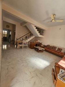 Hall Image of 2025 Sq.ft 4 BHK Independent House for sale in South Bopal Ahmedabad for Rs. 22000000