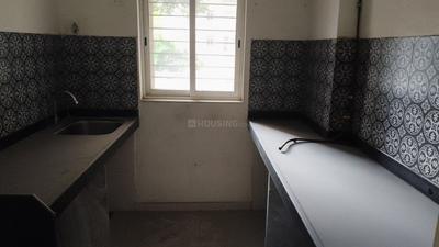 Kitchen Image of 685 Sq.ft 1 BHK Apartment / Flat for sale in Lodha Amara, Kolshet Thane for Rs. 6800000