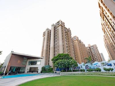 Image of 1425 Sq.ft 2 BHK Apartment / Flat for rent in Pacifica Reflections, Vaishno Devi Circle, Ahmedabad for Rs. 40000