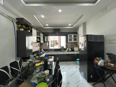 Kitchen Image of 1130 Sq.ft 3 BHK Apartment / Flat for sale in Rajarhat Kolkata for Rs. 5200000