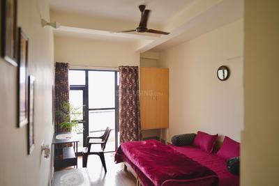 Bedroom Image of LVMR SHAMSHI || PREMIUM PG in Badah, Kullu