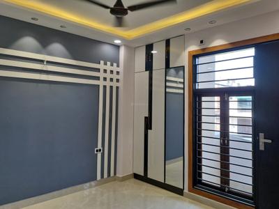 Bedroom Image of 1000 Sq.ft 3 BHK Apartment / Flat for sale in Hans Builders Floor, Nawada New Delhi for Rs. 5900000