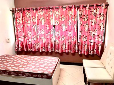 Bedroom Image of Shelterings Ladies pg in Belapur CBD, Navi Mumbai