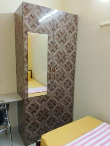 Bedroom Image of Naso living luxurious staying colive PG  in Electronic City, Bangalore