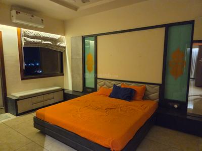 Bedroom Image of 2500 Sq.ft 3 BHK Apartment / Flat for sale in Zadeshwar Bharuch for Rs. 12500000