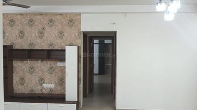 Bedroom Image of 1150 Sq.ft 2 BHK Apartment / Flat for sale in Bhartiya Nikoo Homes Phase 2, Thanisandra Bengaluru for Rs. 14000000