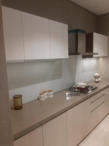 Kitchen Image of 1020 Sq.ft 2 BHK Apartment / Flat for sale in Sonam Indradhanush, Mira Road East Mira Bhayandar for Rs. 9900000