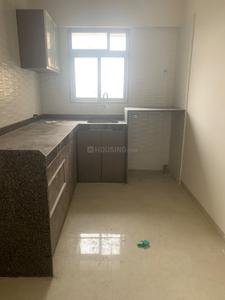 Kitchen Image of 650 Sq.ft 2 BHK Apartment / Flat for rent in Pearl Regency, Andheri West Mumbai for Rs. 50000