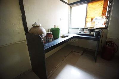 Kitchen Image of 900 Sq.ft 2 BHK Apartment / Flat for sale in Narolgam Ahmedabad for Rs. 3200000