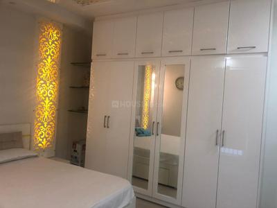 Bedroom Image of 2475 Sq.ft 3.5 BHK Apartment / Flat for sale in Sattva Luxuria, Malleswaram Bengaluru for Rs. 45000000