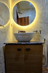Bathroom Image of Amrit Residency  in Sector 21, Gurgaon