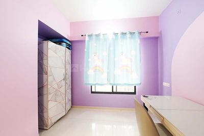 Bedroom Image of 711 Sq.ft 2 BHK Apartment / Flat for sale in Vighnesh Asteria, Wakad Pune for Rs. 9500000