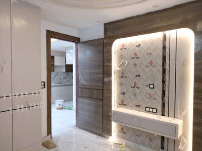 Bedroom Image of 900 Sq.ft 3 BHK Builder Floor for sale in Bharat Vihar New Delhi for Rs. 11000000