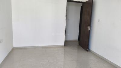 Bedroom Image of 900 Sq.ft 2 BHK Apartment / Flat for sale in Bhairaav Goldcrest Residency, Ghansoli Navi Mumbai for Rs. 18000000