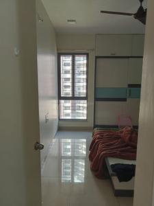 Bedroom Image of 938 Sq.ft 2 BHK Apartment / Flat for sale in Nanded Madhuvanti, Nanded Pune for Rs. 9000000