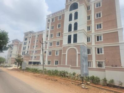 Image of 951 Sq.ft 2 BHK Apartment / Flat for sale in Pocharam, Secunderabad, Hyderabad for Rs. 4300000