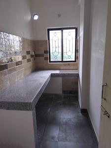 Kitchen Image of 851 Sq.ft 2 BHK Apartment / Flat for sale in Nayabad Kolkata for Rs. 4627000