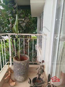 Balcony Image of 1229 Sq.ft 3 BHK Apartment / Flat for sale in Godrej Ananda Phase 2 by Godrej Properties Ltd. , Gummanahalli Bengaluru for Rs. 11700000