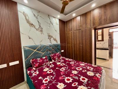 Bedroom Image of 619 Sq.ft 2 BHK Builder Floor for sale in Defence Home, Sector 115 Mohali for Rs. 3800000