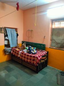 Bedroom Image of 250 Sq.ft 1 RK Builder Floor for rent in Antrolikar Nagar Solapur for Rs. 5000