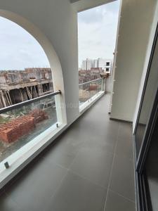 Balcony Image of 2020 Sq.ft 4 BHK Villa for sale in Shree Siddhnath Primero, Tarsali Vadodara for Rs. 11700000
