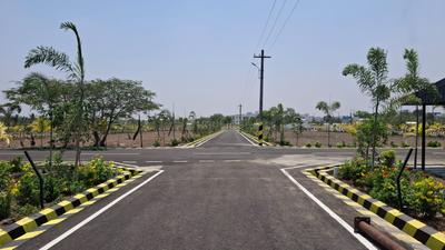 Image of 1015 Sq.ft Residential Plot / Land for sale in Kodies Paradise Avenue, Sulur, Coimbatore for Rs. 2500000