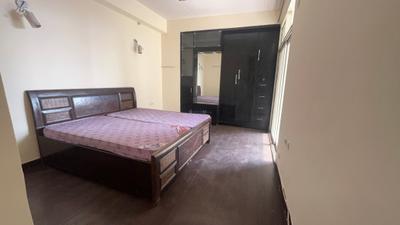 Bedroom Image of 1105 Sq.ft 2 BHK Apartment / Flat for sale in Ajnara Gen X, Crossings Republik Ghaziabad for Rs. 8000000