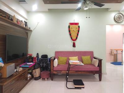 Hall Image of 1896 Sq.ft 3 BHK Apartment / Flat for sale in Sanaathana Chamanti by Sanaathana Infra Projects , K R Puram Bengaluru for Rs. 17050000