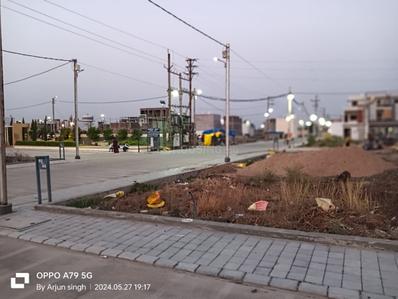 Image of 850 Sq.ft Residential Plot / Land for sale in Sarthak Singapore Township Phase I Villa, Singapore Township, Indore for Rs. 5100000