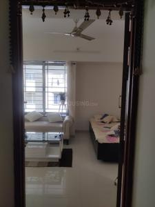 Hall Image of 650 Sq.ft 1 BHK Apartment / Flat for sale in Suvidha Dnyanganga Phase II, Vadgaon Budruk Pune for Rs. 5800000