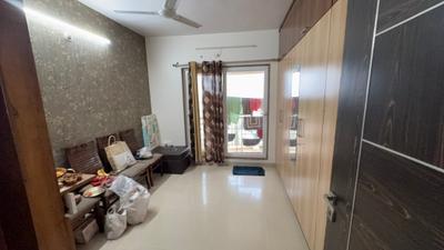 Bedroom Image of 1780 Sq.ft 3 BHK Apartment / Flat for rent in Paradise Sai Mannat, Kharghar Navi Mumbai for Rs. 70000
