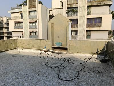 Balcony Image of 2250 Sq.ft 4 BHK Apartment / Flat for sale in Jodhpur Ahmedabad for Rs. 10500000