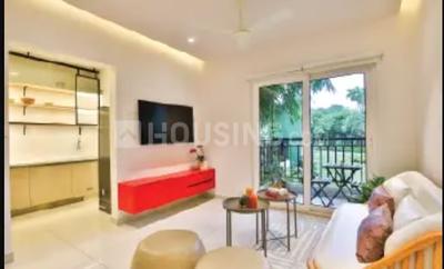 Hall Image of 1429 Sq.ft 3 BHK Apartment / Flat for sale in Provident Sunworth City, Kambipura Bengaluru for Rs. 16000000