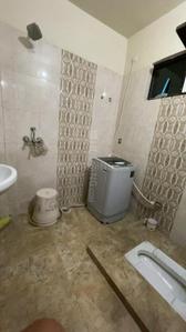 Bathroom Image of 1285 Sq.ft 3 BHK Apartment / Flat for sale in Alambagh Lucknow for Rs. 6500000