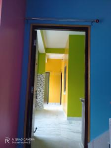 Hall Image of 550 Sq.ft 2 BHK Builder Floor for rent in Sinthi Kolkata for Rs. 8700