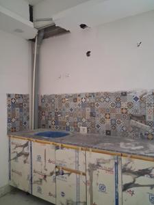 Kitchen Image of 600 Sq.ft 1 BHK Apartment / Flat for sale in Elite Apartment, Sector 74 Noida for Rs. 2900000