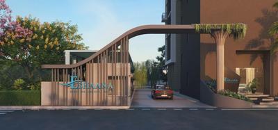 Image of 939 Sq.ft 2 BHK Apartment / Flat for sale in Uttarpara, Hooghly for Rs. 6443000