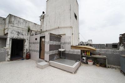 Terrace Image of 1125 Sq.ft 2 BHK Penthouse for sale in New Ranip Ahmedabad for Rs. 7500000