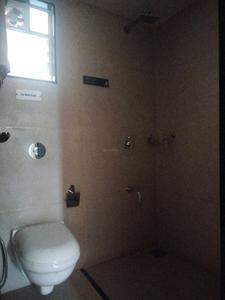 Common Bathroom Image of 1050 Sq.ft 2 BHK Apartment / Flat for sale in Sanskruti Panchtatva, Bibwewadi Pune for Rs. 10000000