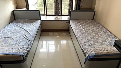 Bedroom Image of 1540 Sq.ft 3 BHK Apartment / Flat for sale in KP Krishna Residency, Malad West Mumbai for Rs. 39900000
