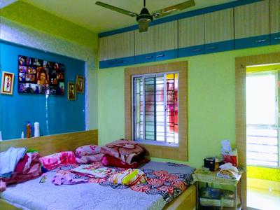 Bedroom Image of 1405 Sq.ft 2 BHK Apartment / Flat for sale in Dev Apartments, Belghoria Kolkata for Rs. 6500000