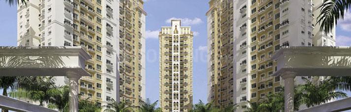 DLF New Town Heights Main Image 1