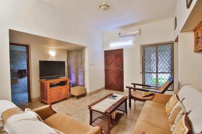 Hall Image of 5850 Sq.ft 4 BHK Independent House for sale in Kadavanthra Kochi for Rs. 70000000